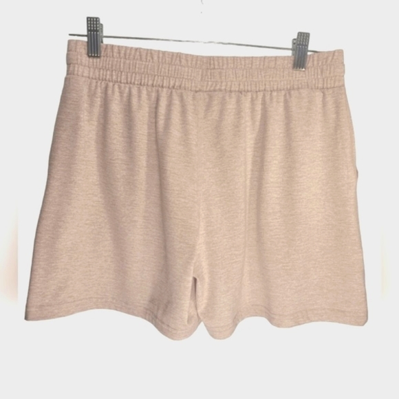 Pacific Trail Walking Shorts Size Small Soft Stretchy Zip + Pockets Pink 💟 - Picture 6 of 6